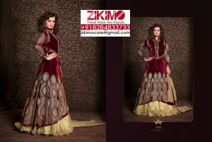 Diya Mirza Galmorous Collection ZKSN9170 (3)