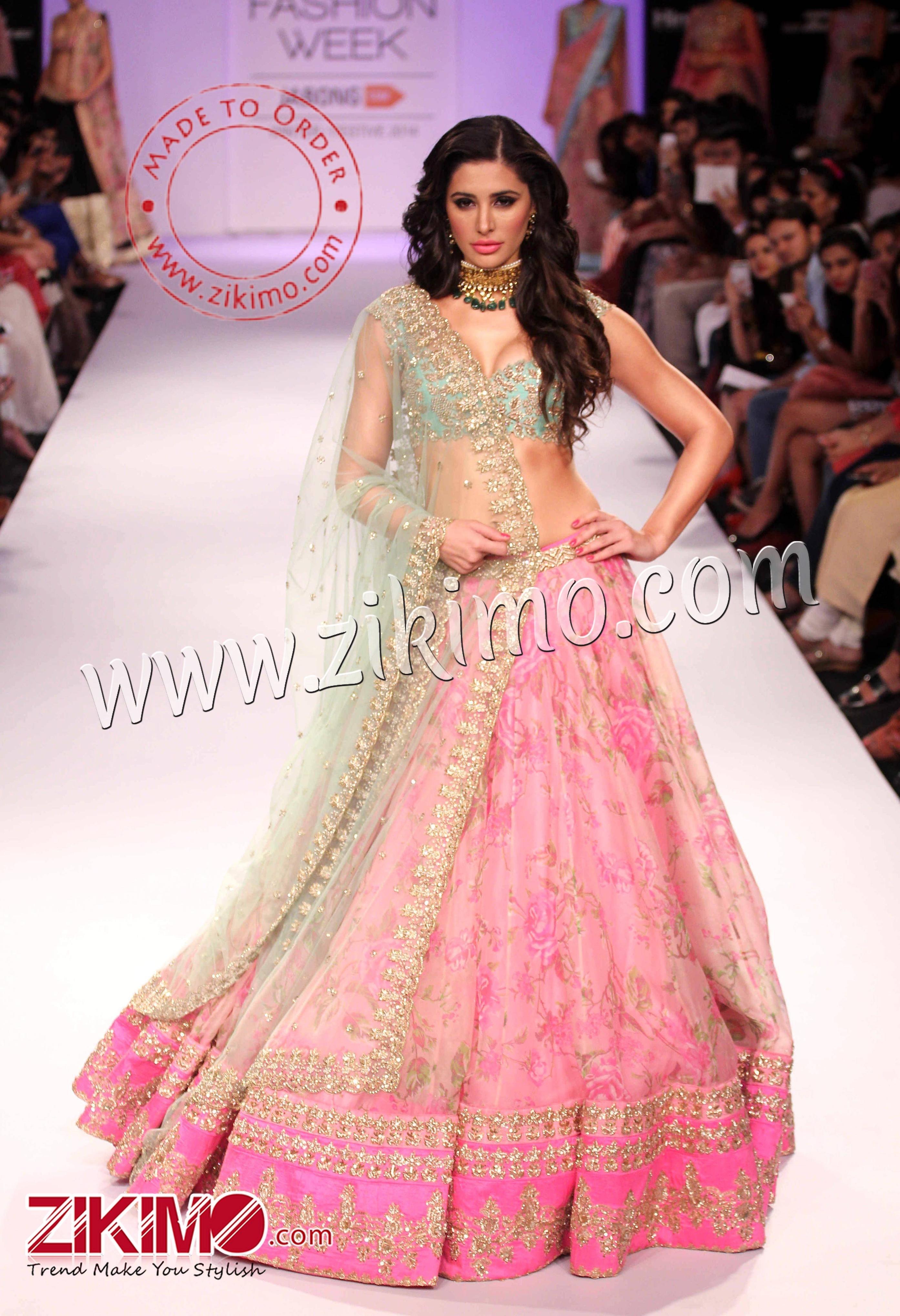 Most Beautiful Lehengas Lakme Fashion Week Most Beautiful Lehengas Lakme Fashion Week