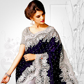 newly-married-bridal-sarees