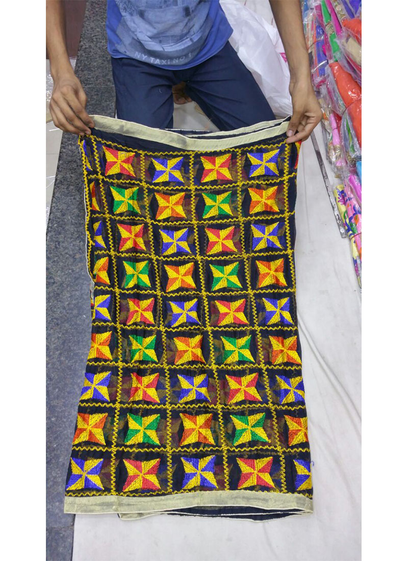phulkari