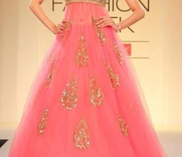 Captivating blush pink with animated designer lehenga choli 1 Captivating blush pink with animated designer lehenga choli