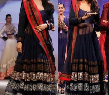heavy embroidered blue long anarkali bollywood diva suit 1 heavy embroidered blue long anarkali bollywood diva suit