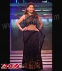 Madhuri Black Diamond Saree