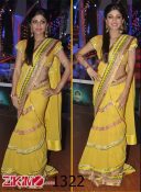 Shilpa Nach Baliye Saree