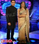 Sonam Gold Saree