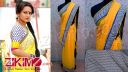 Sonakshi Sinha Daabang Saree
