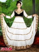 Isha koppikar white black dress
