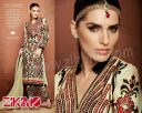 Kimora 810 Cream Heavy Embroidered Party Wear Suit
