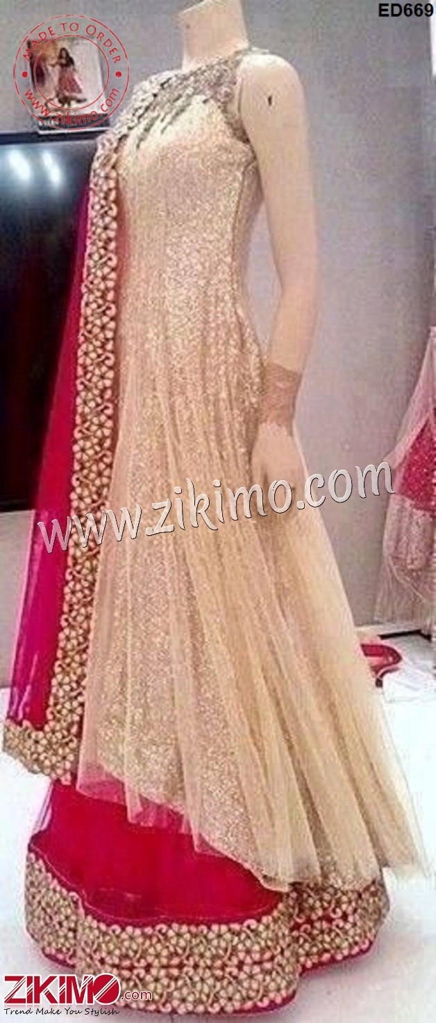 tail lehenga