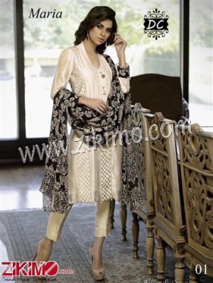 Designer Beige and Black Banglore Silk with jumka and latkan  Un-stitched Party Wear Palazzo/Pants/Chudidar Suit With Chiffon Dupatta