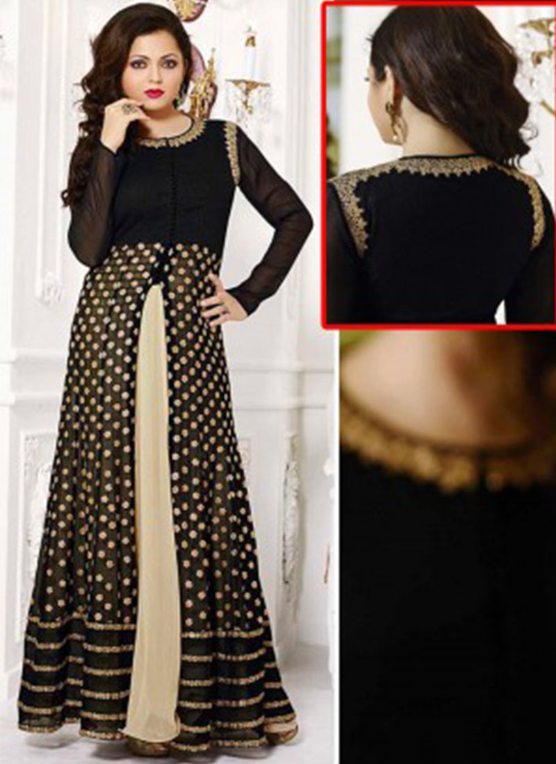 madhubala dress pattern
