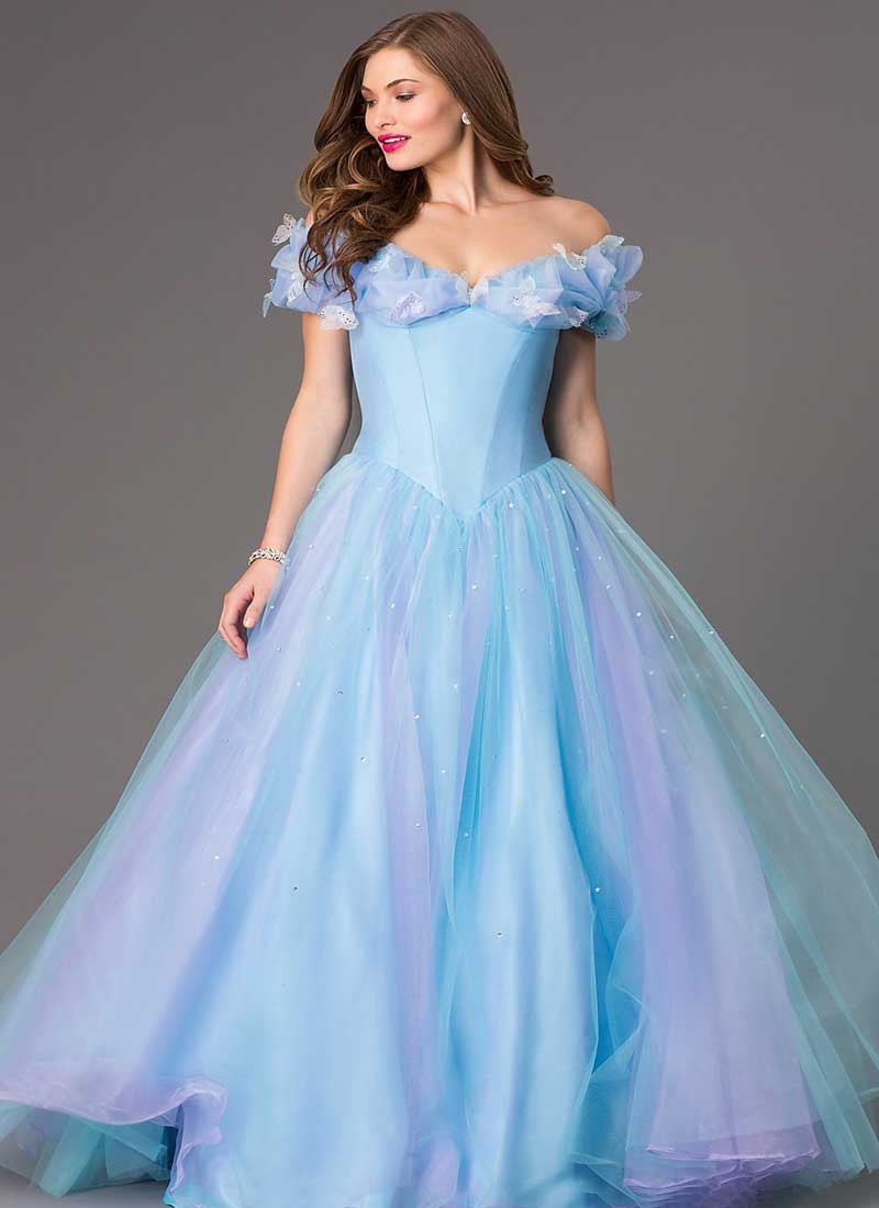 Cinderella Dress Pink