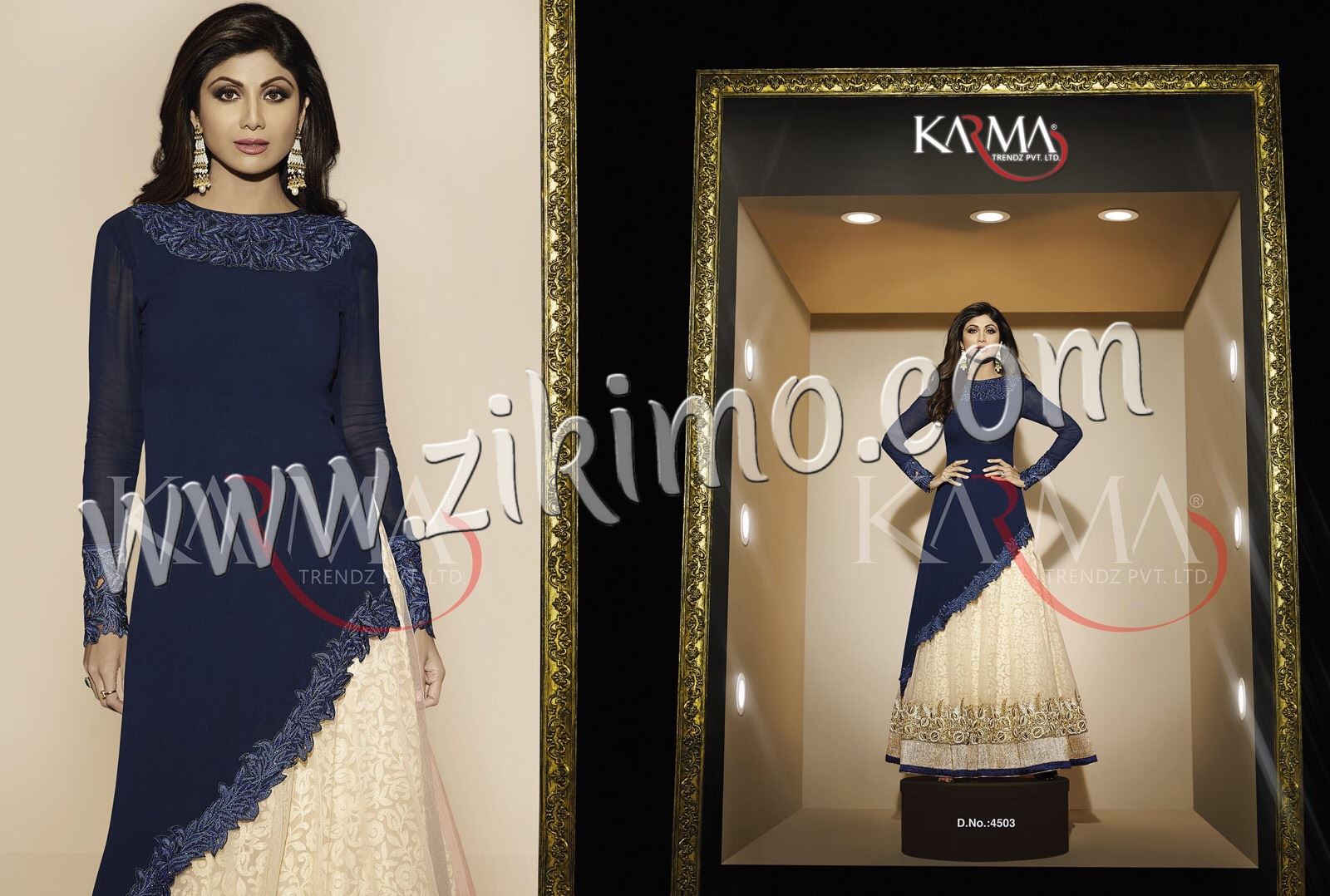 Designer Salwar Kameez In India | Maharani Designer Boutique