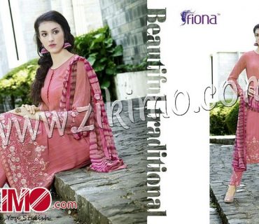 Zikimo Fiona Rukhsar1034 BrightPink Georgette Un-stitched Party Wear Pakistani Suit 1 Zikimo Fiona Rukhsar1034 BrightPink Georgette Un-stitched Party Wear Pakistani Suit