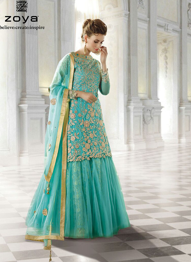 zoya party wear