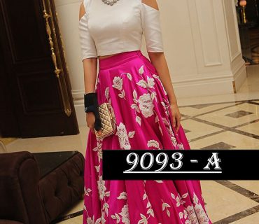 Shradha Kapoor Wearing Pink Banglori Silk Lehenga Skirt With Crop Top at Zikimo 1 Shradha Kapoor Wearing Pink Banglori Silk Lehenga Skirt With Crop Top at Zikimo