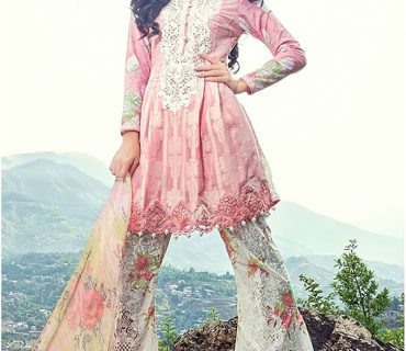 BabyPink7017 Printed Glace Cotton With Embroidered Pakistani Indian Suit at Zikimo 1 BabyPink7017 Printed Glace Cotton With Embroidered Pakistani Indian Suit at Zikimo