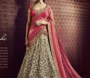 Pink Biege5063 Silk Net ZariWork Indian Wedding Festive Wear Lehenga at Zikimo 1 Pink Biege5063 Silk Net ZariWork Indian Wedding Festive Wear Lehenga at Zikimo